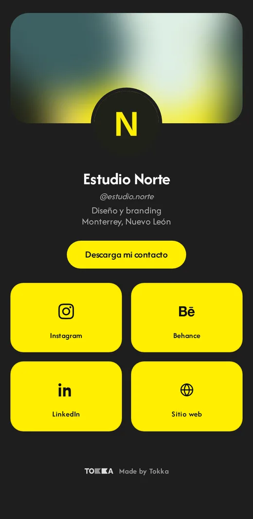 Perfil de Estudio Norte