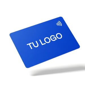 Tarjeta TOKKA Personalizada con tu logo
